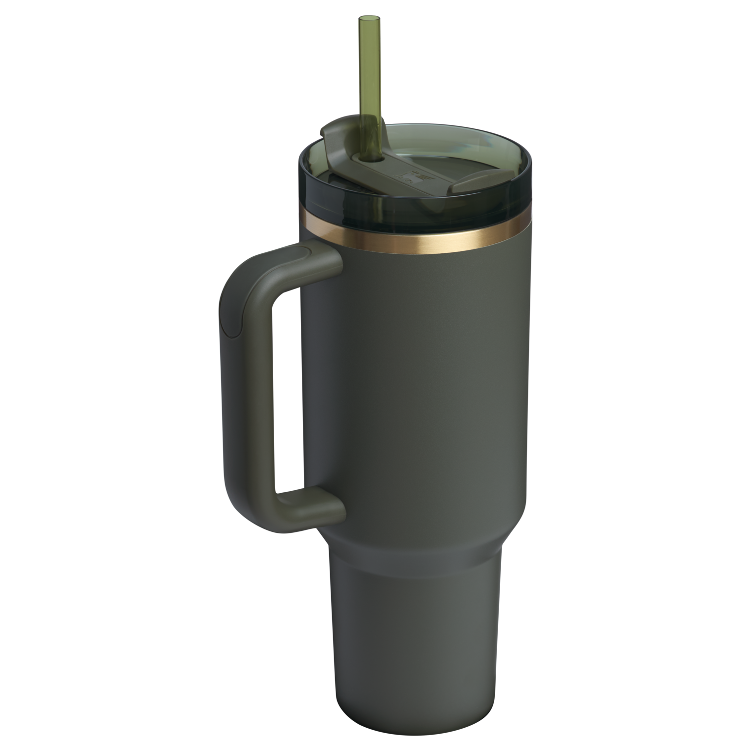Large Capacity The Quencher H2.0 Flowstate Tumbler D050X - 40oz Large Capacity Car-Cup Friendly Quencher Detail