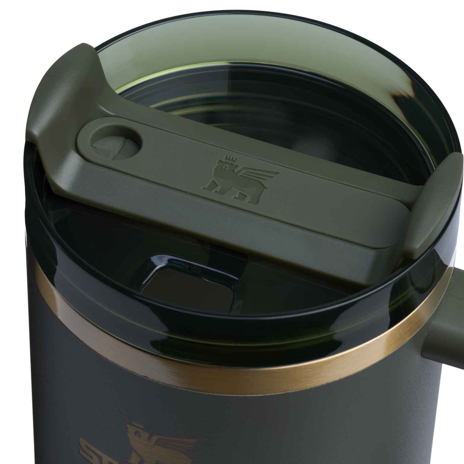 Large Capacity The Quencher H2.0 Flowstate Tumbler D050X - 40oz Large Capacity Car-Cup Friendly Quencher Detail