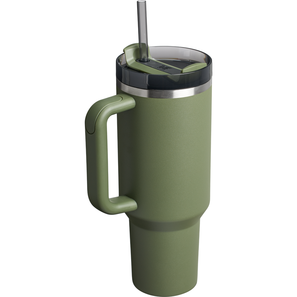Large Capacity The Quencher H2.0 Flowstate Tumbler D050X - 40oz Large Capacity Car-Cup Friendly Quencher Detail