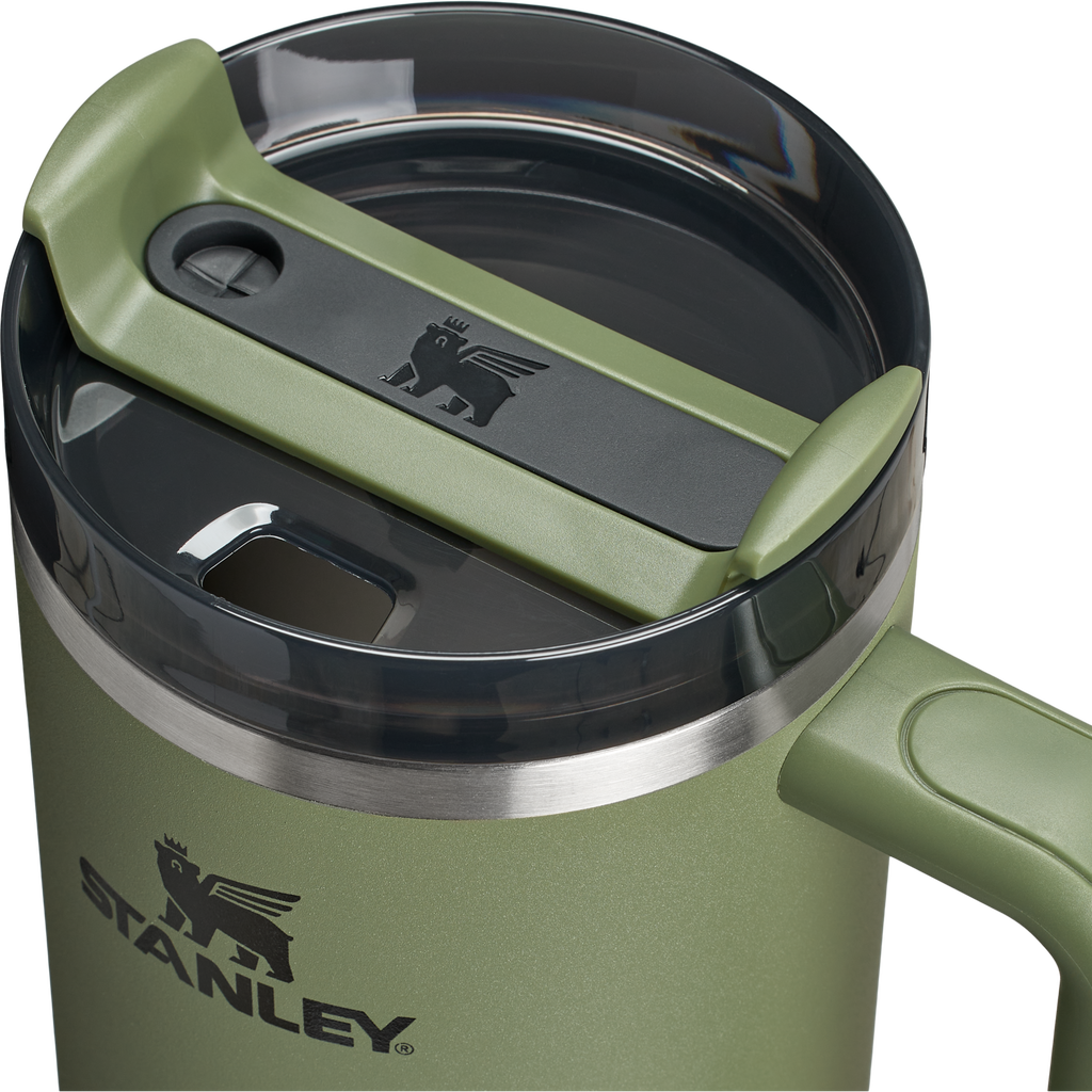Large Capacity The Quencher H2.0 Flowstate Tumbler D050X - 40oz Large Capacity Car-Cup Friendly Quencher Detail