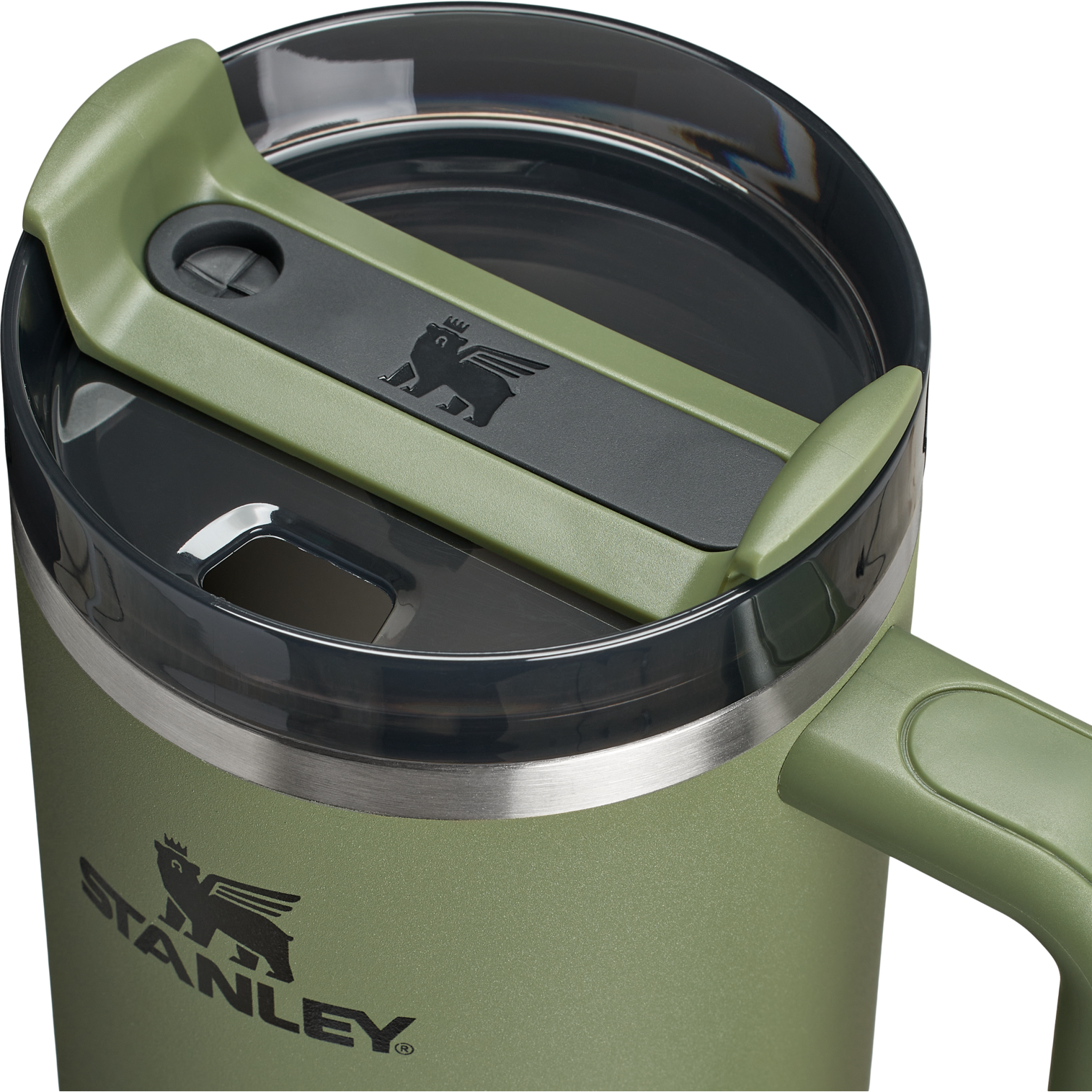Large Capacity The Quencher H2.0 Flowstate Tumbler D050X - 40oz Large Capacity Car-Cup Friendly Quencher Detail