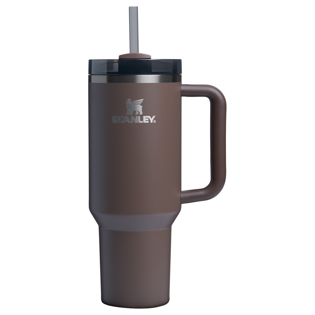 Car-Cup Friendly The Quencher H2.0 Flowstate Tumbler  | Stanley Create D332L - FlowState 3-Position Lid Insulated Travel Mug Detail