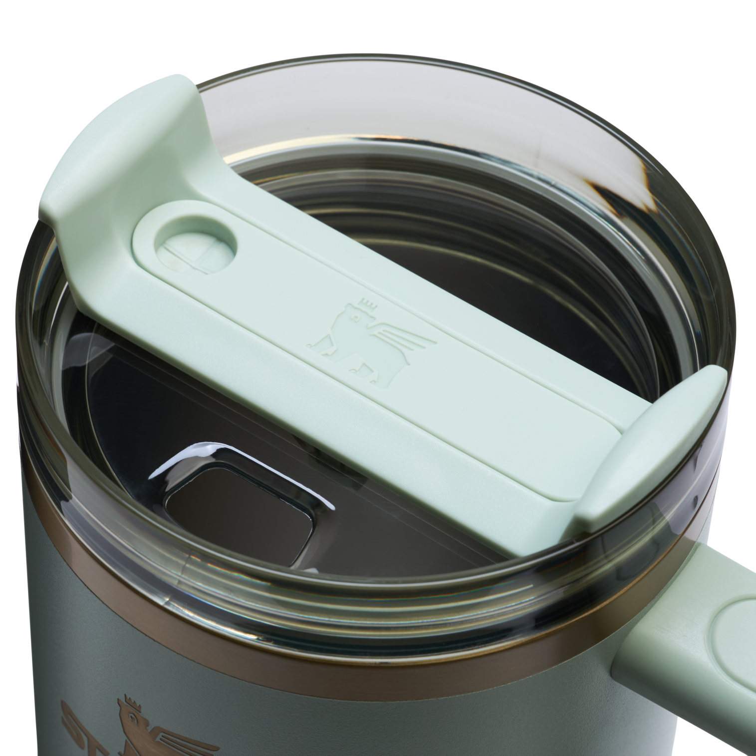 Large Capacity The Quencher H2.0 Flowstate Tumbler D050X - 40oz Large Capacity Car-Cup Friendly Quencher Detail