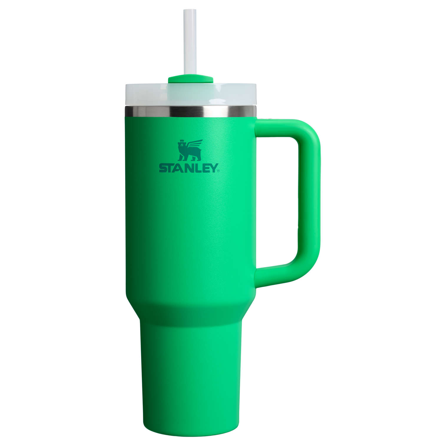 Car-Cup Friendly The Quencher H2.0 Flowstate Tumbler  | Stanley Create D332L - FlowState 3-Position Lid Insulated Travel Mug Detail