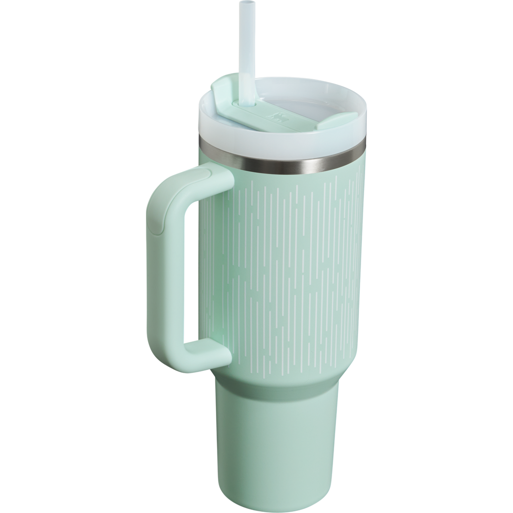 Large Capacity The Quencher H2.0 Flowstate Tumbler D050X - 40oz Large Capacity Car-Cup Friendly Quencher Detail