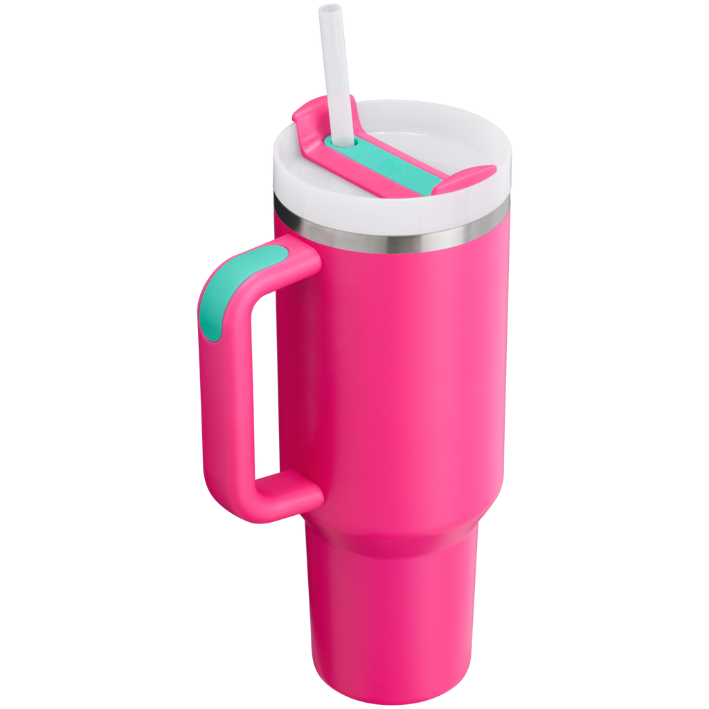 Large Capacity The Quencher H2.0 Flowstate Tumbler D050X - 40oz Large Capacity Car-Cup Friendly Quencher Detail