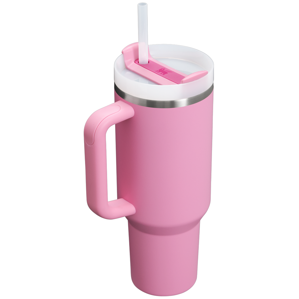 Car-Cup Friendly The Quencher H2.0 Flowstate Tumbler  | Stanley Create D332L - FlowState 3-Position Lid Insulated Travel Mug Detail