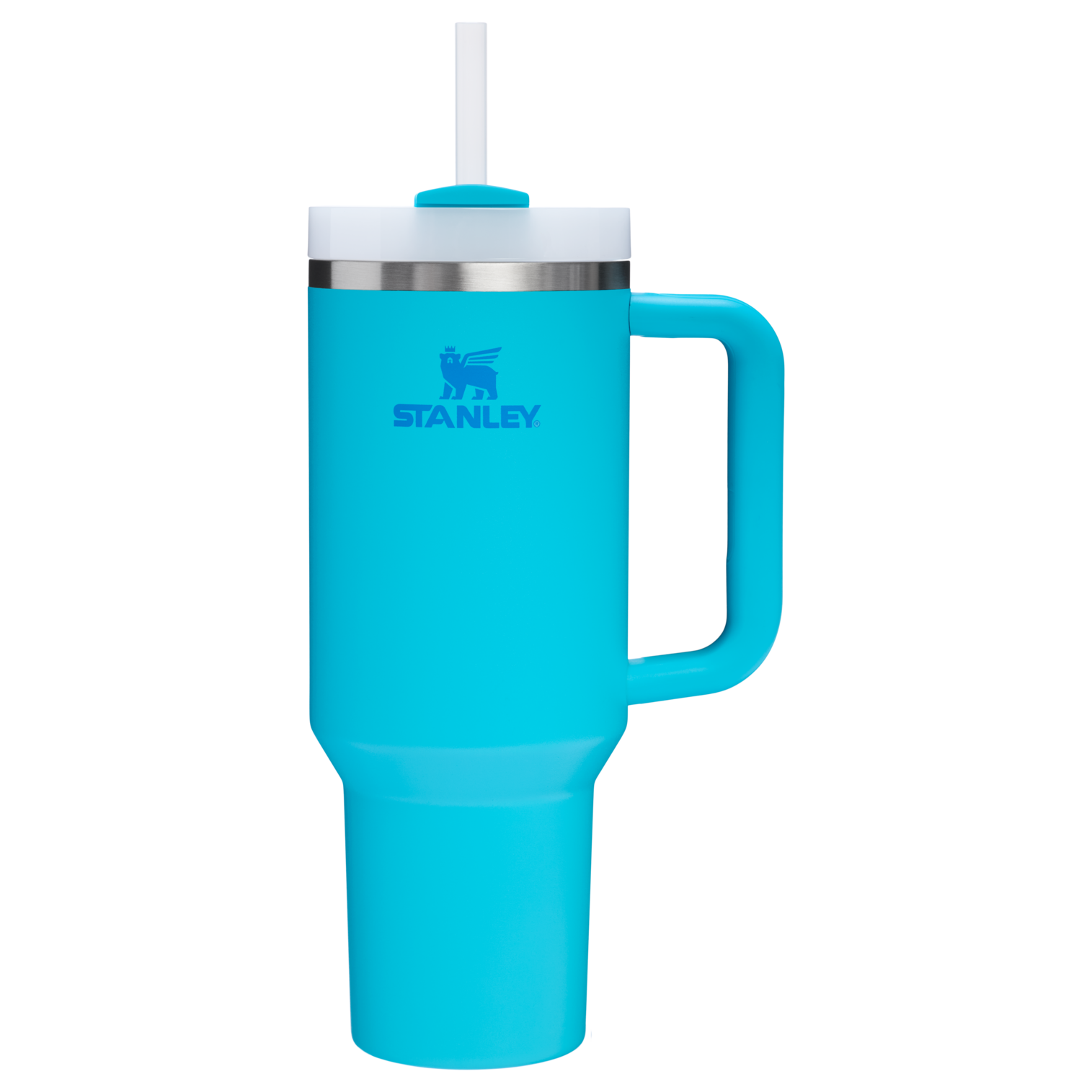 Car-Cup Friendly The Quencher H2.0 Flowstate Tumbler  | Stanley Create D332L - FlowState 3-Position Lid Insulated Travel Mug Detail