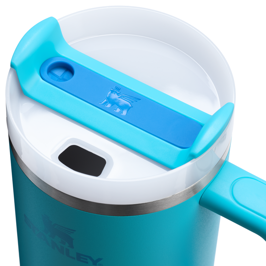 Large Capacity The Quencher H2.0 Flowstate Tumbler D050X - 40oz Large Capacity Car-Cup Friendly Quencher Detail