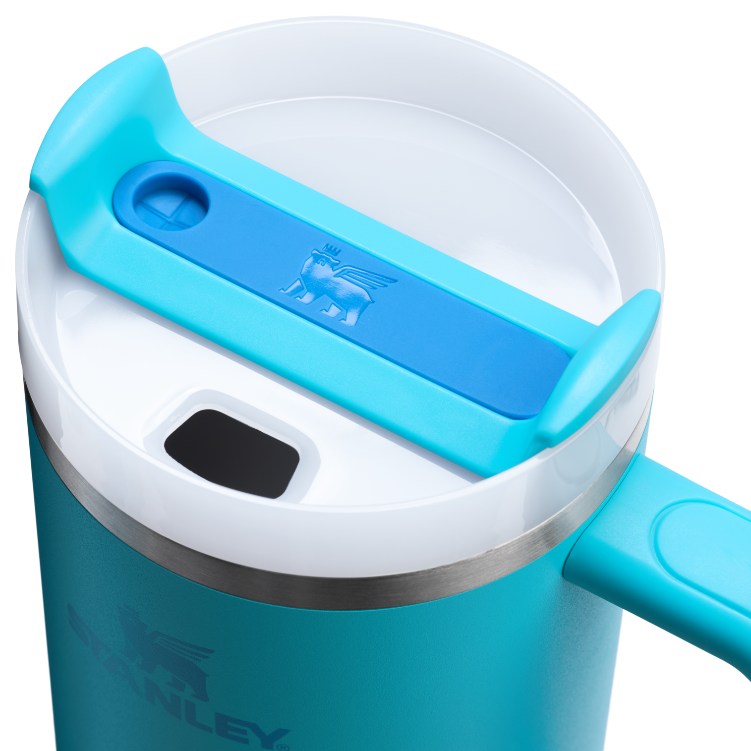 Large Capacity The Quencher H2.0 Flowstate Tumbler D050X - 40oz Large Capacity Car-Cup Friendly Quencher Detail