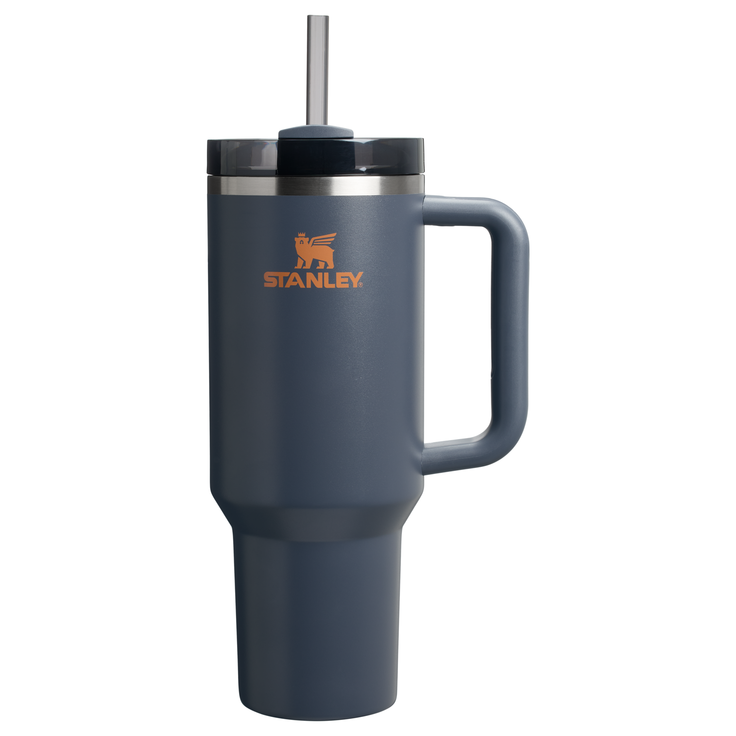 Large Capacity The Quencher H2.0 Flowstate Tumbler D050X - 40oz Large Capacity Car-Cup Friendly Quencher - Twilight