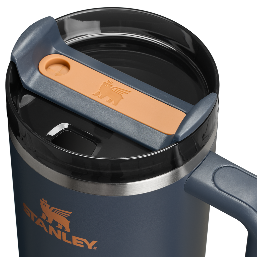 Large Capacity The Quencher H2.0 Flowstate Tumbler D050X - 40oz Large Capacity Car-Cup Friendly Quencher Detail