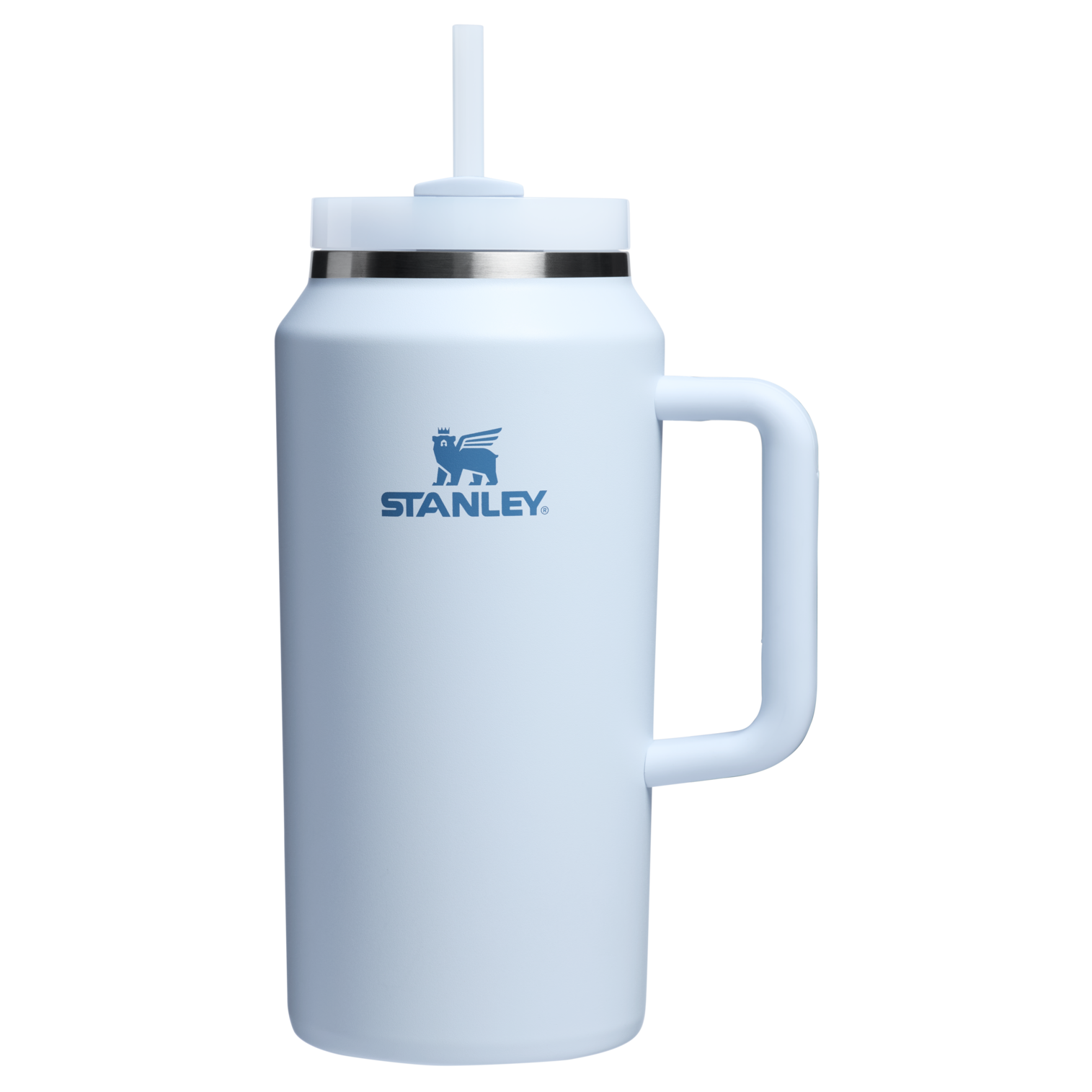 Insulated Travel The Quencher H2.0 Flowstate Tumbler D365U - Double-Wall Vacuum Insulated Travel Tumbler with Straw Detail