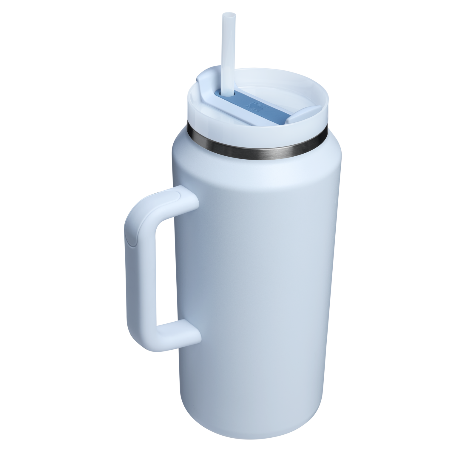 Car-Cup Friendly The Quencher H2.0 Flowstate Tumbler D033Q - Premium Stainless Steel Straw Cup for All-Day Hydration Detail