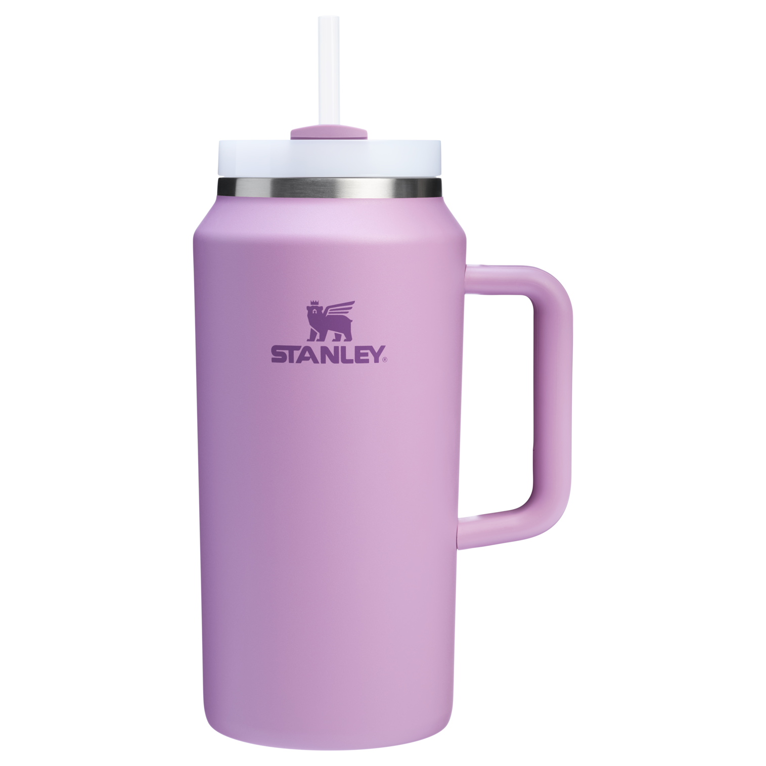 Car-Cup Friendly The Quencher H2.0 Flowstate Tumbler D033Q - Premium Stainless Steel Straw Cup for All-Day Hydration Detail