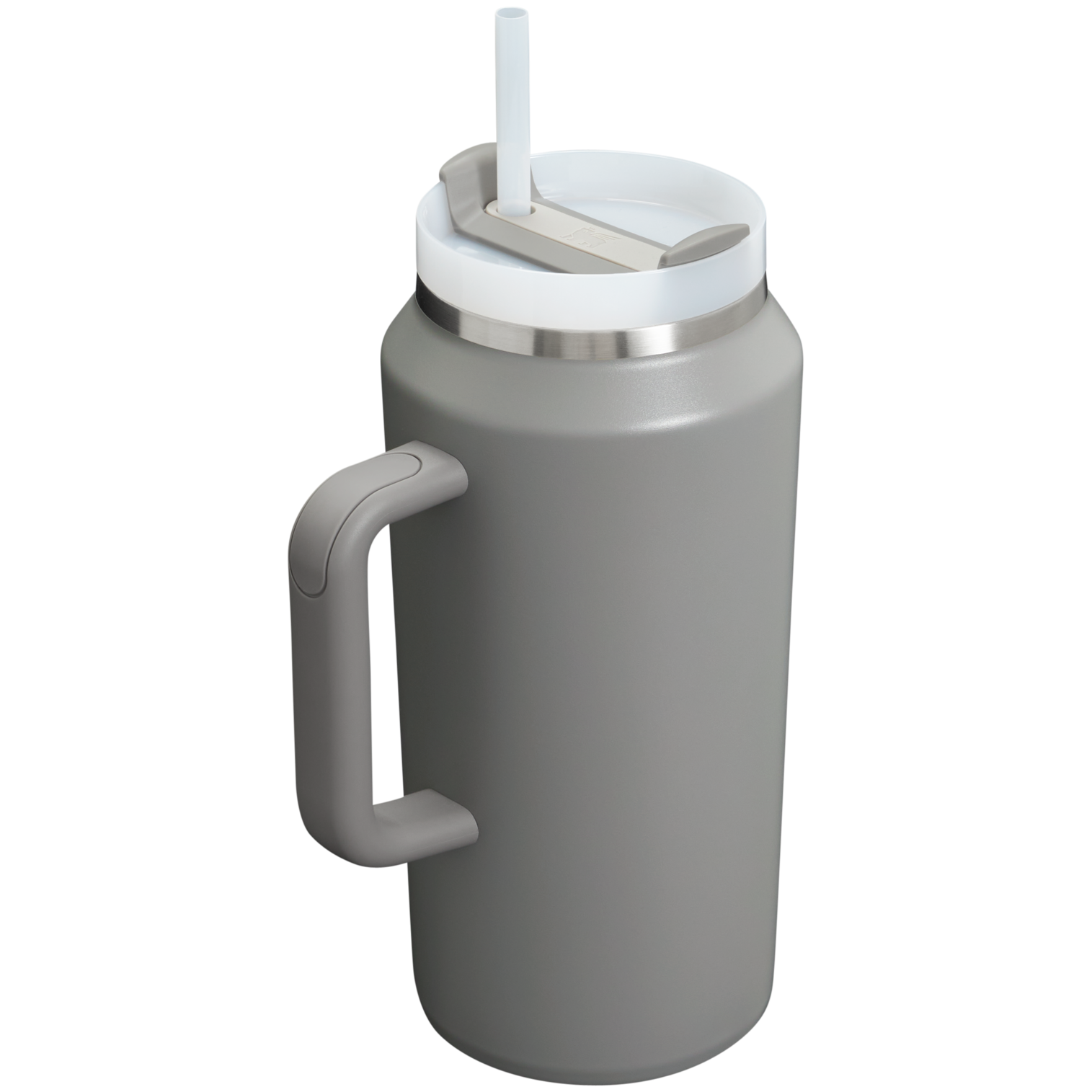 Insulated Travel The Quencher H2.0 Flowstate Tumbler D365U - Double-Wall Vacuum Insulated Travel Tumbler with Straw Detail