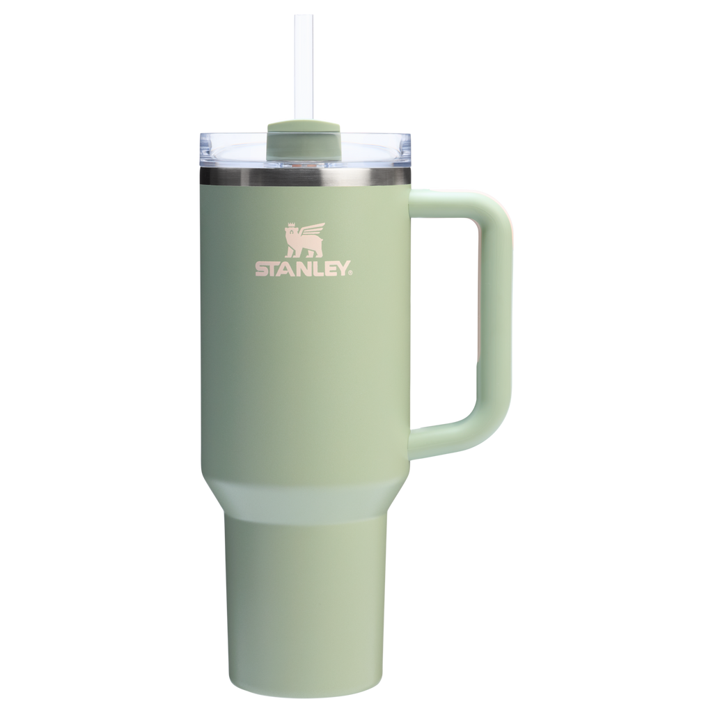 Car-Cup Friendly The Quencher H2.0 Flowstate Tumbler  | Stanley Create D332L - FlowState 3-Position Lid Insulated Travel Mug Detail