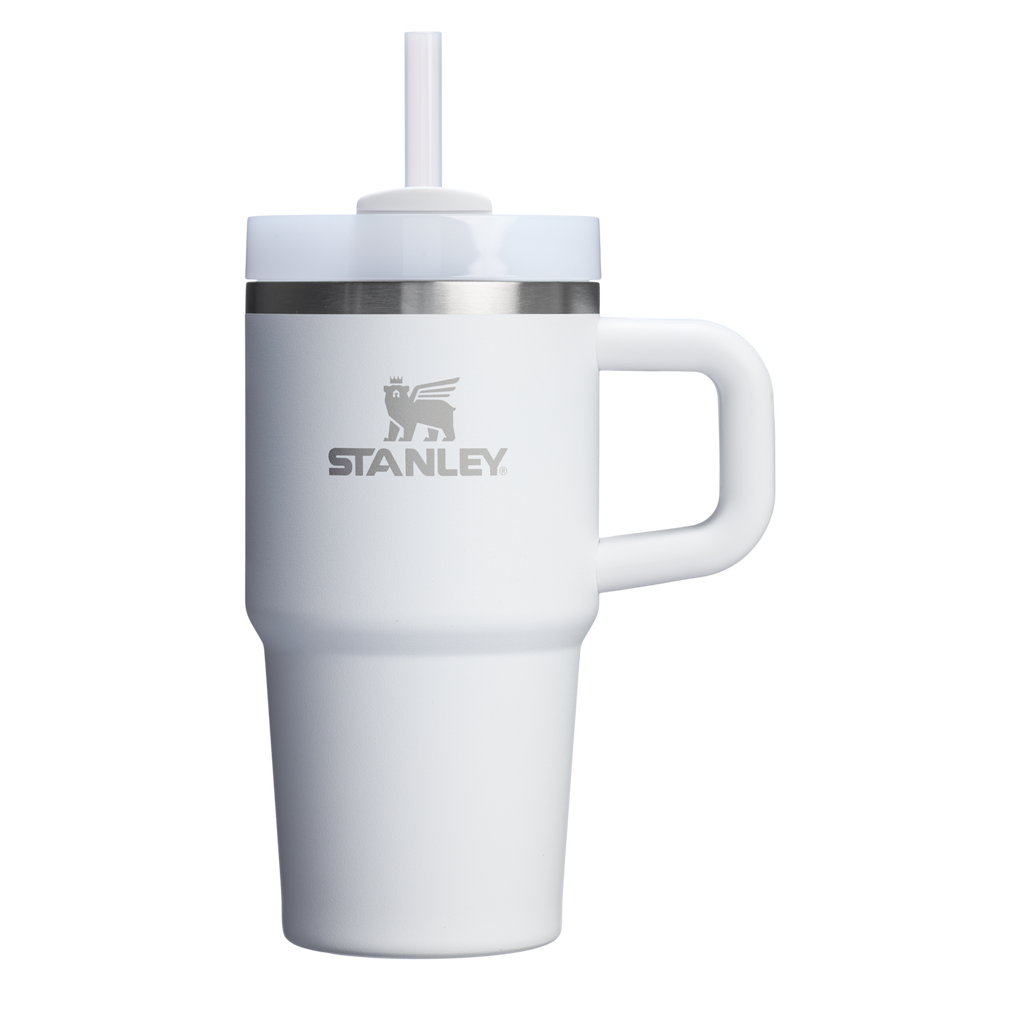 Large Capacity The Quencher H2.O Flowstate Tumbler D069R - Premium Stainless Steel Straw Cup for All-Day Hydration Detail