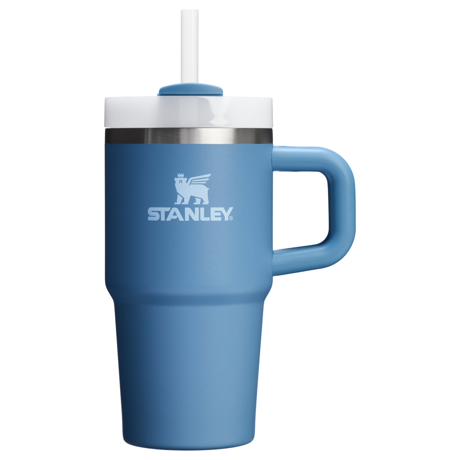 Large Capacity The Quencher H2.O Flowstate Tumbler D069R - Premium Stainless Steel Straw Cup for All-Day Hydration Detail