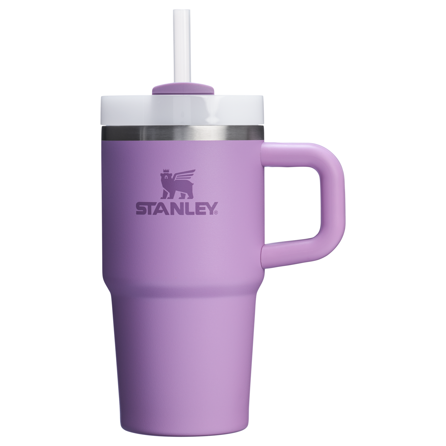 Large Capacity The Quencher H2.O Flowstate Tumbler D069R - Premium Stainless Steel Straw Cup for All-Day Hydration Detail
