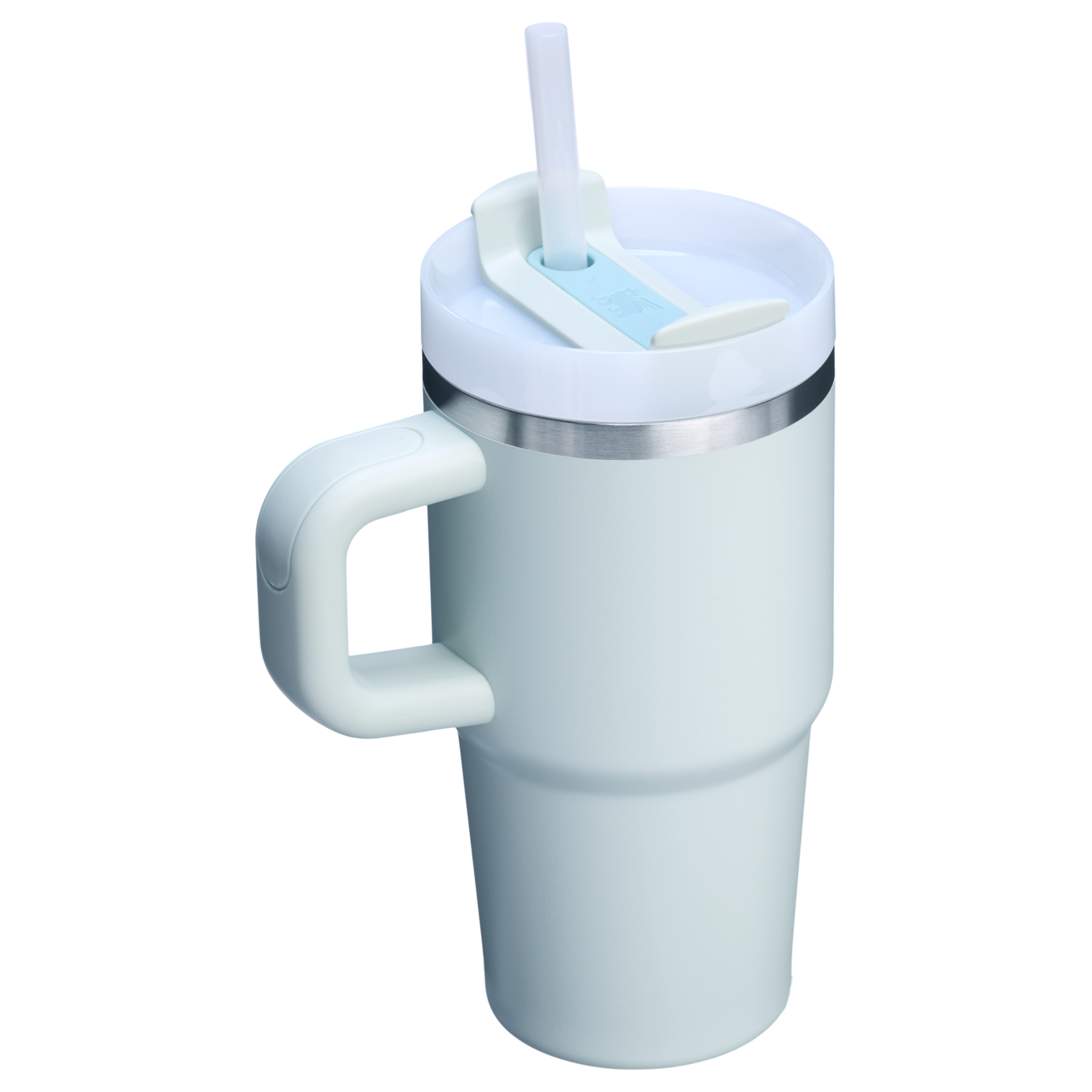 Large Capacity The Quencher H2.O Flowstate Tumbler D069R - Premium Stainless Steel Straw Cup for All-Day Hydration Detail