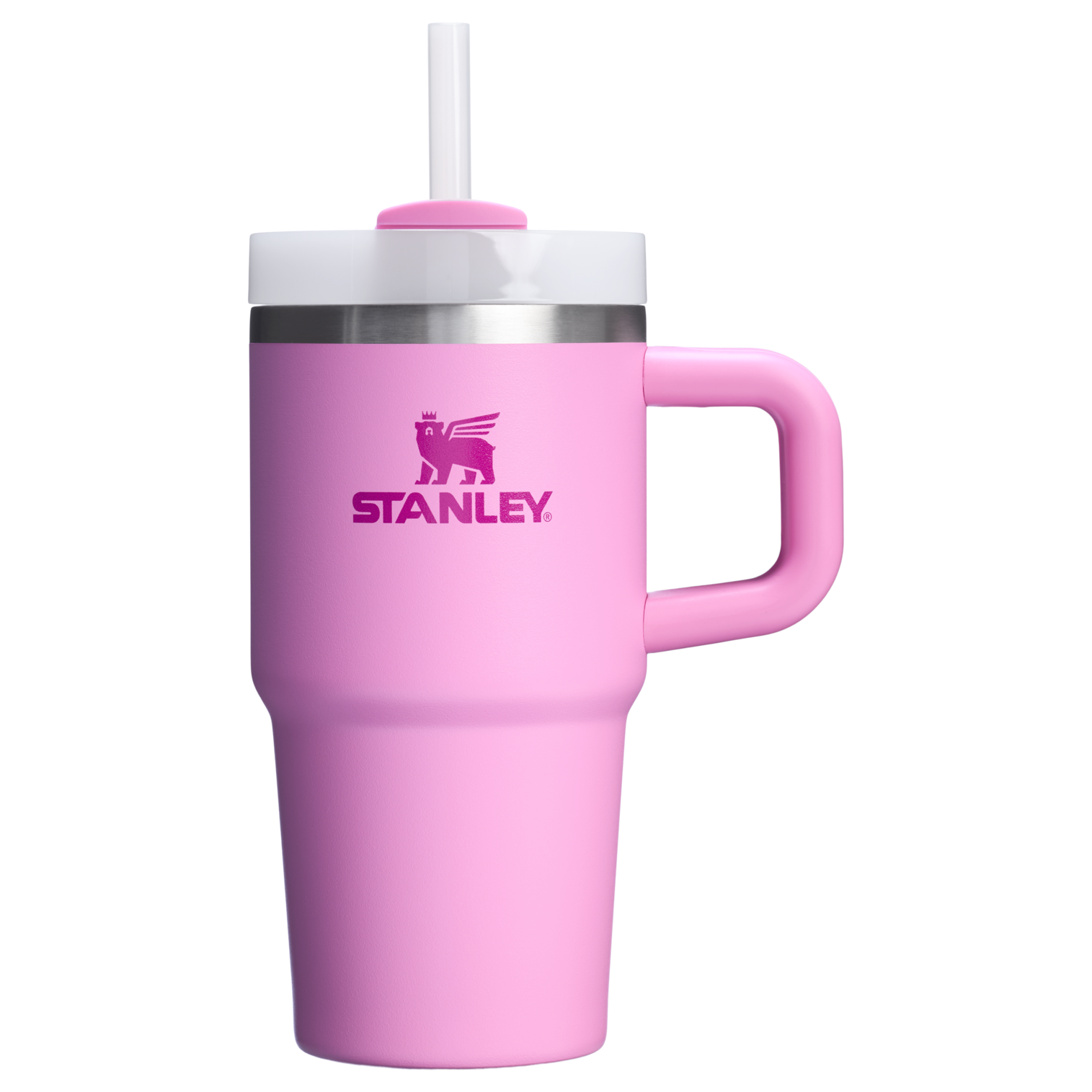 Large Capacity The Quencher H2.O Flowstate Tumbler D069R - Premium Stainless Steel Straw Cup for All-Day Hydration Detail