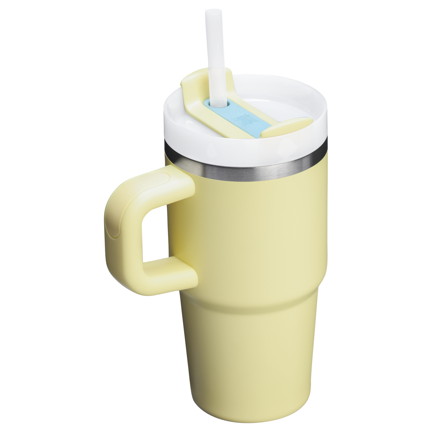 Large Capacity The Quencher H2.O Flowstate Tumbler D069R - Premium Stainless Steel Straw Cup for All-Day Hydration Detail