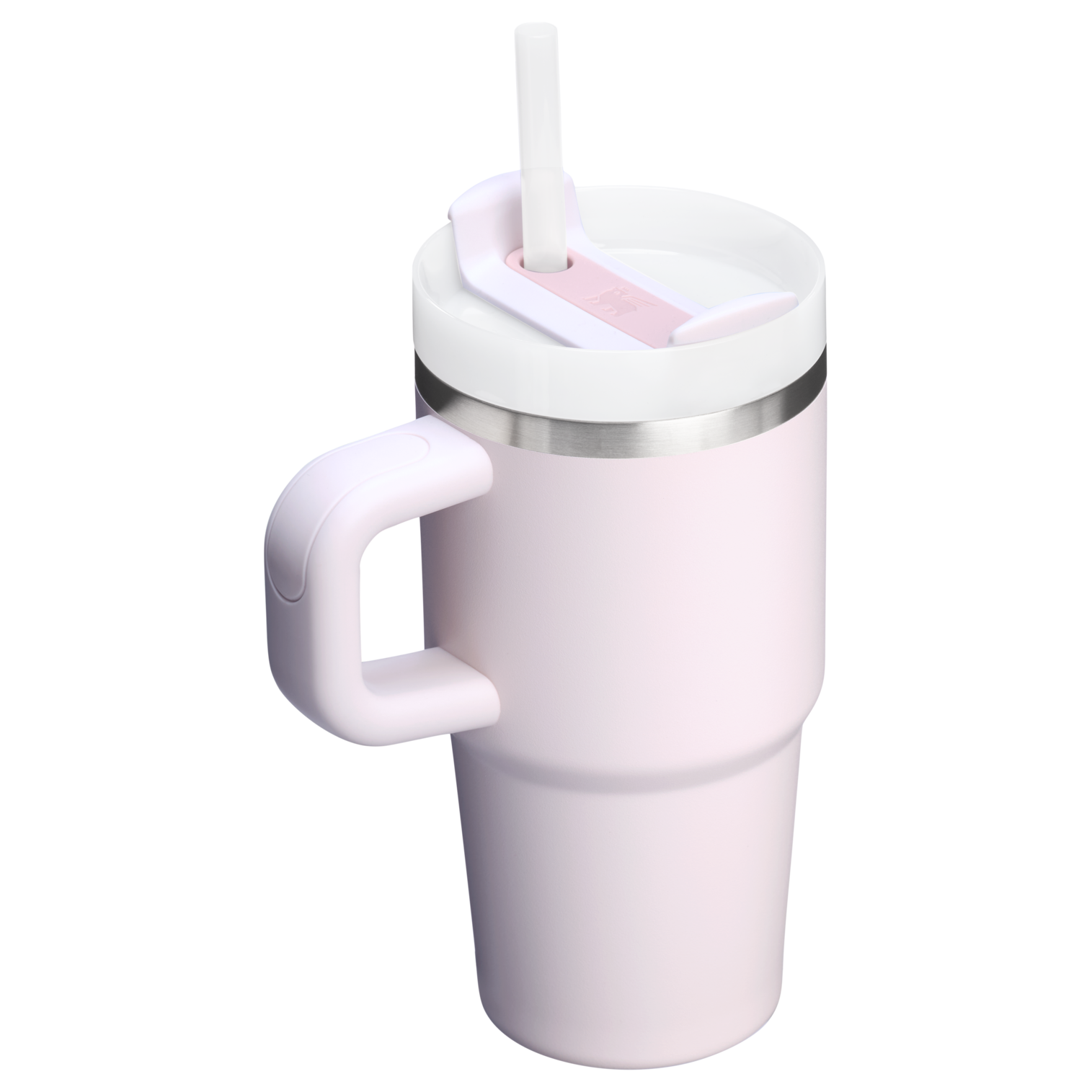 Large Capacity The Quencher H2.O Flowstate Tumbler D069R - Premium Stainless Steel Straw Cup for All-Day Hydration Detail