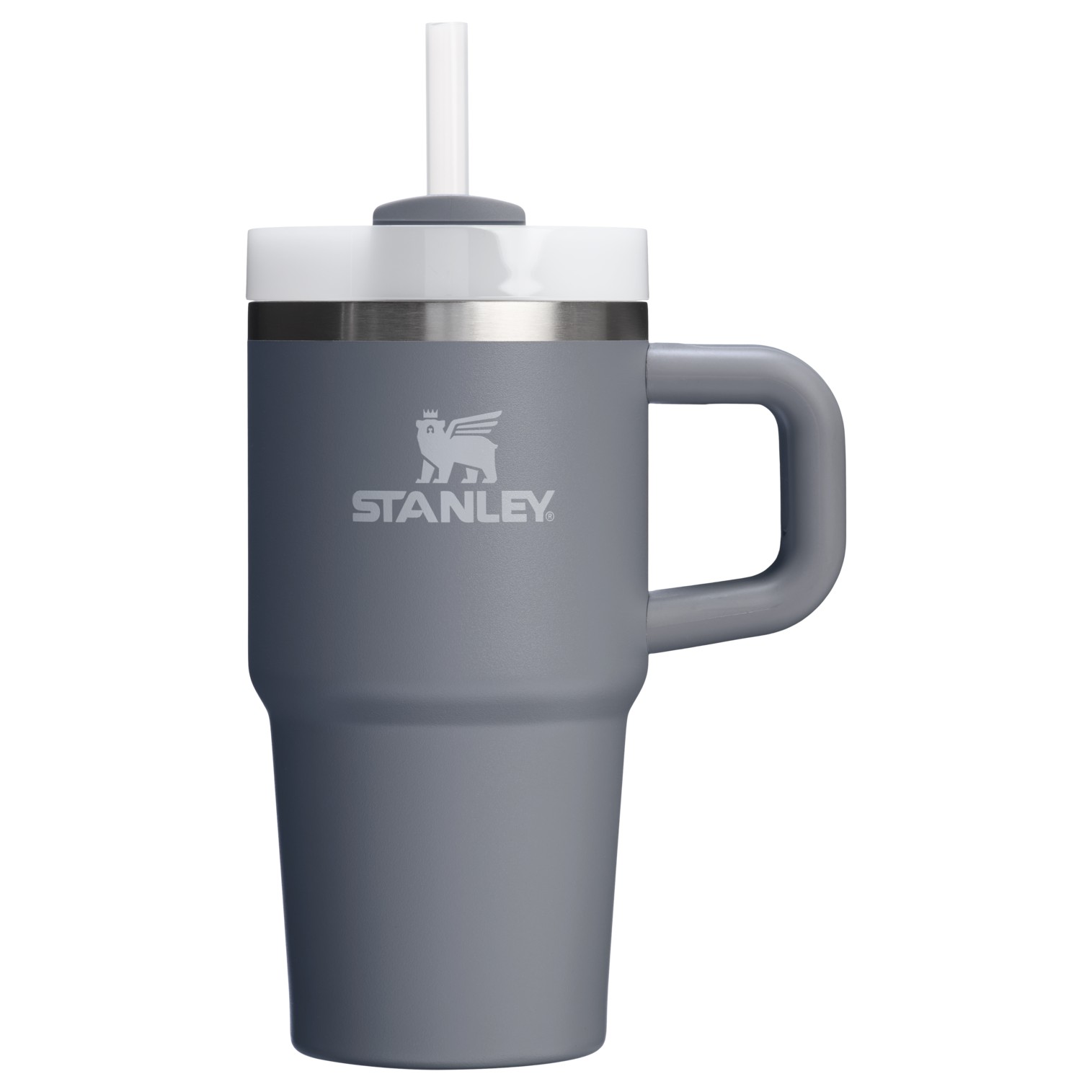 Large Capacity The Quencher H2.O Flowstate Tumbler D069R - Premium Stainless Steel Straw Cup for All-Day Hydration Detail
