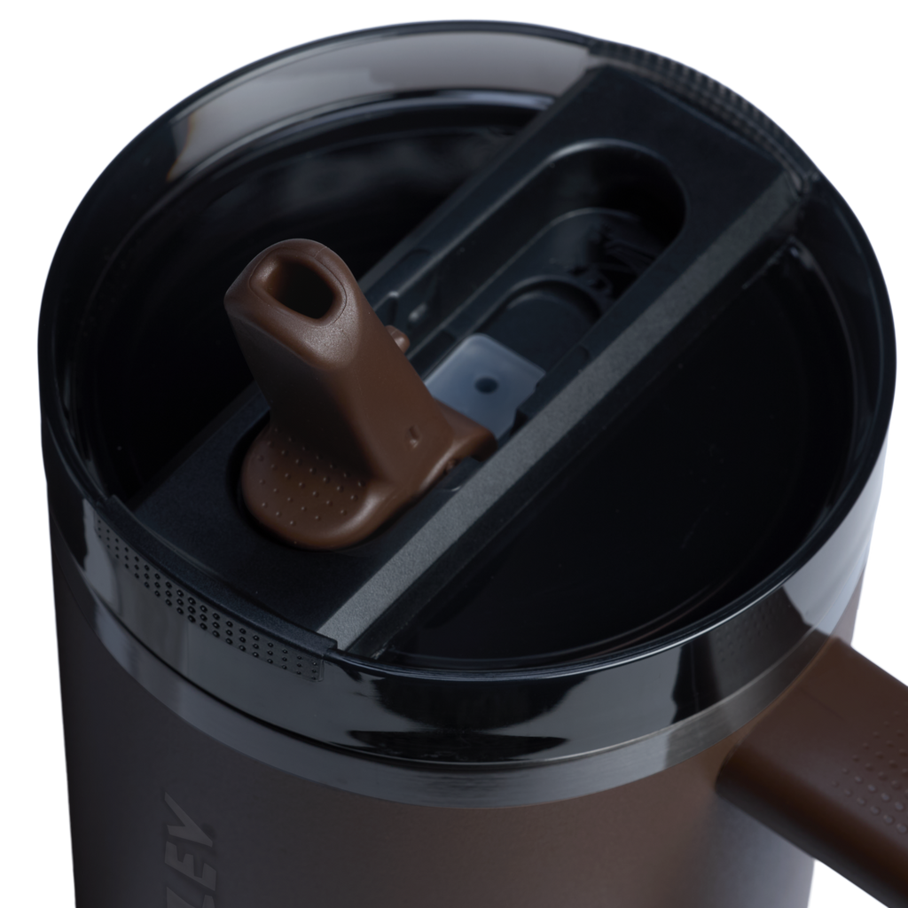 Large Capacity The Quencher H2.0 Flowstate Tumbler D050X - 40oz Large Capacity Car-Cup Friendly Quencher Detail