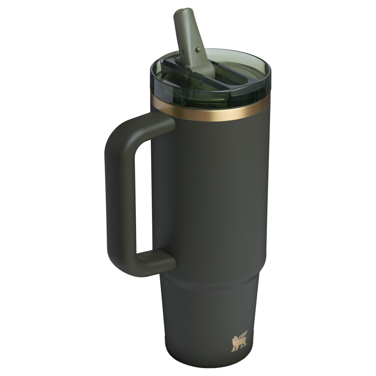 Insulated Travel The Quencher H2.0 Flowstate Tumbler D051L - FlowState 3-Position Lid Insulated Travel Mug Detail
