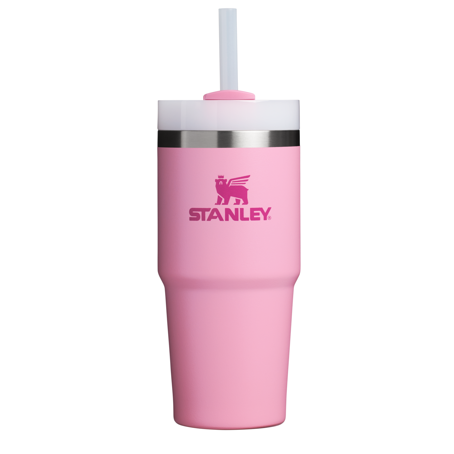 Large Capacity The Quencher H2.0 Flowstate Tumbler  | Stanley Create D329E - 40oz Large Capacity Car-Cup Friendly Quencher Detail