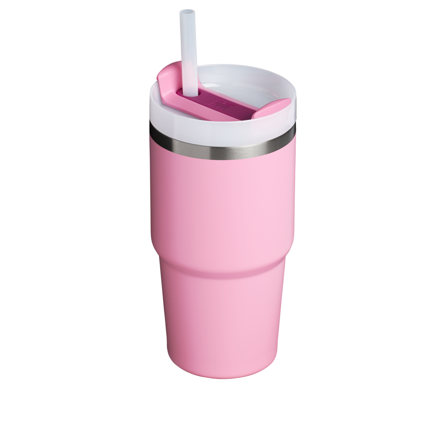 Splash-Resistant FlowState The Quencher H2.0 Flowstate Tumbler D030T - FlowState 3-Position Lid Insulated Travel Mug Detail