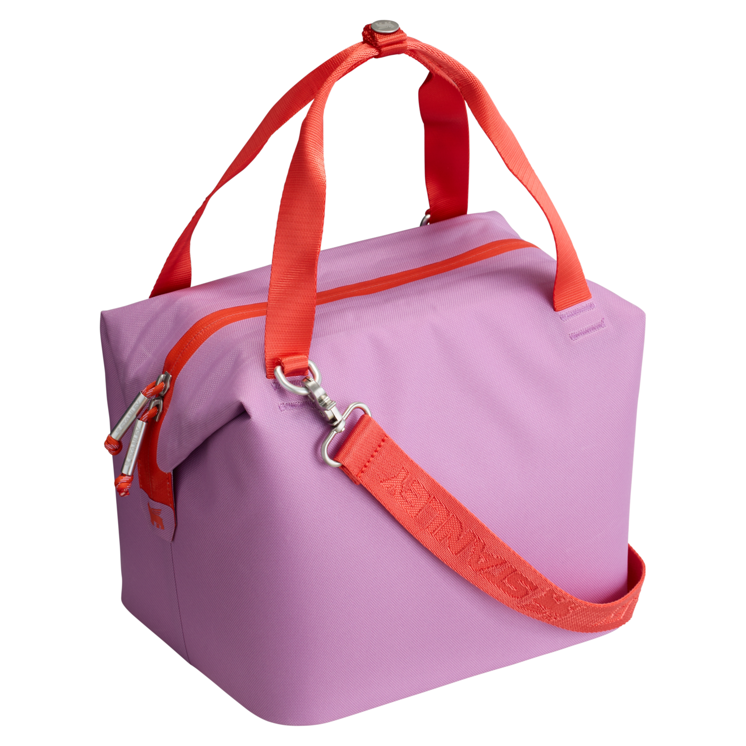 Ice-Retention The All Day Julienne Mini Cooler D052R - Julienne Series Portable Picnic Chiller Tote Detail