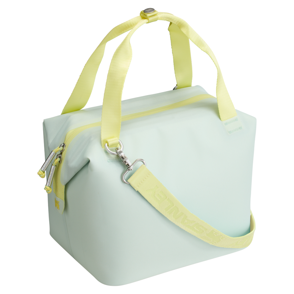 Ice-Retention The All Day Julienne Mini Cooler D052R - Julienne Series Portable Picnic Chiller Tote Detail