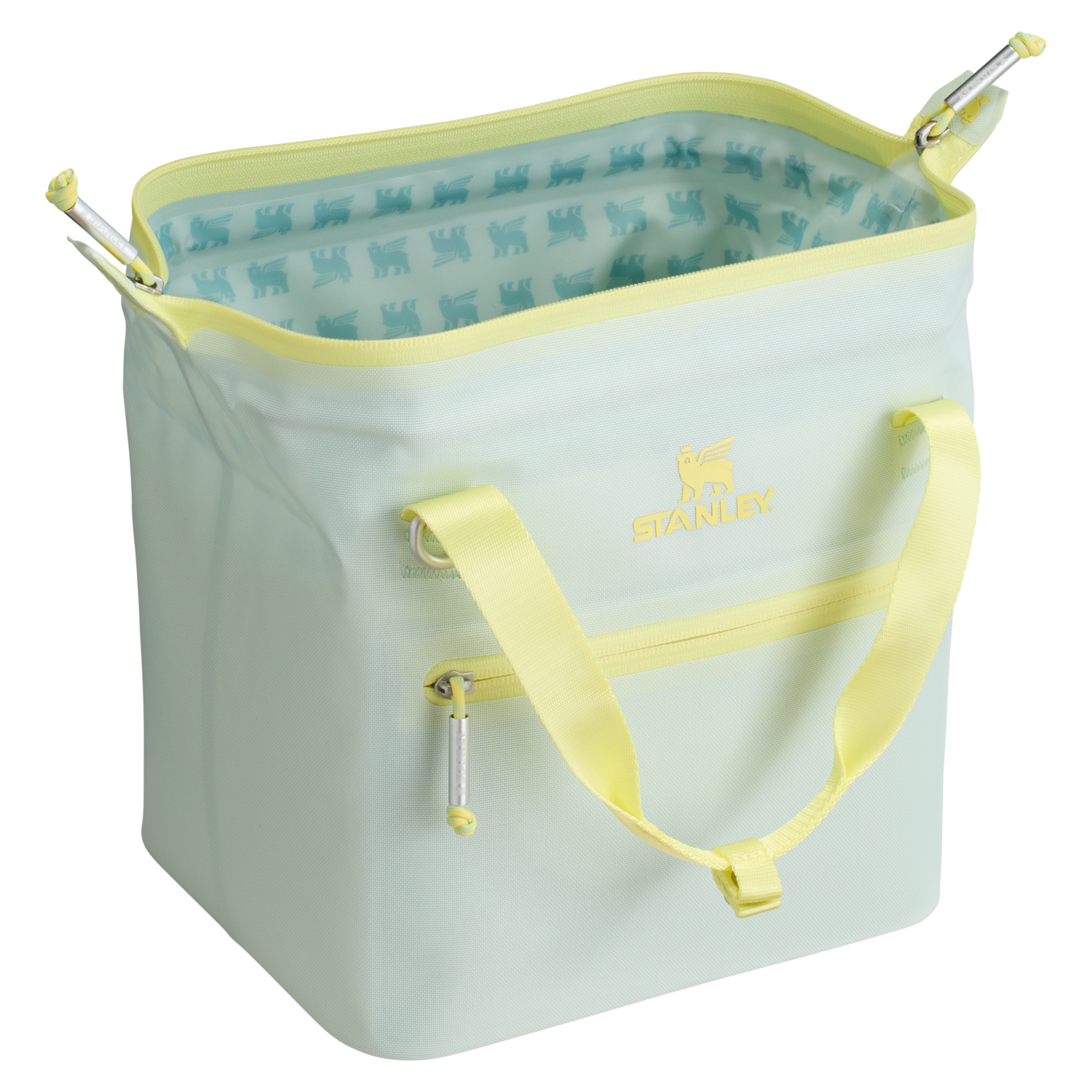 Ice-Retention The All Day Julienne Mini Cooler D052R - Julienne Series Portable Picnic Chiller Tote Detail