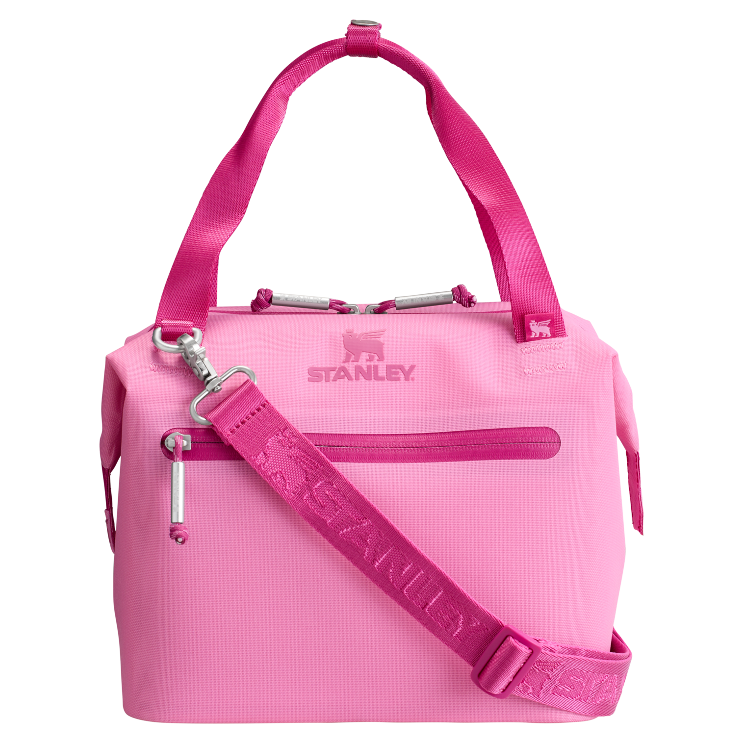 Ice-Retention The All Day Julienne Mini Cooler D052R - Julienne Series Portable Picnic Chiller Tote Detail
