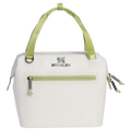 Portable Mini The Stanley 1913 x Nelly Korda All Day Julienne Mini Cooler D357J - Julienne Series Portable Picnic Chiller Tote - Nelly Korda Pinstripe