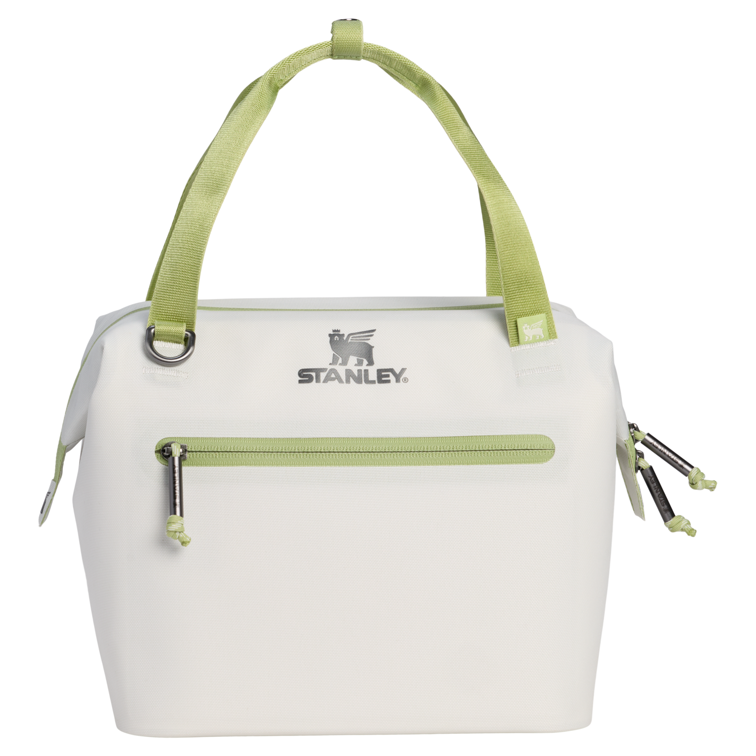 Portable Mini The Stanley 1913 x Nelly Korda All Day Julienne Mini Cooler D357J - Julienne Series Portable Picnic Chiller Tote - Nelly Korda Pinstripe