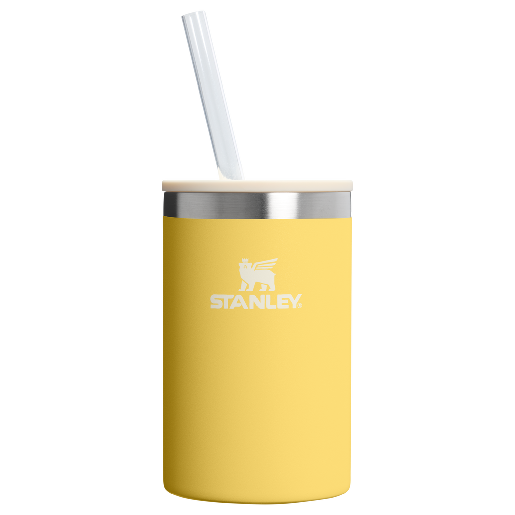 Heavy-Duty Tote The Everyday Can Cooler Cup | Stanley Create D313H - Heavy-Duty Ice-Retention Food & Beverage Carrier - Daffodil