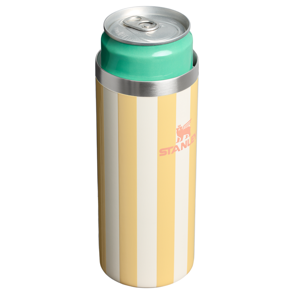 Heavy-Duty Tote The Everyday Slim Can Cooler Cup | Stanley Create D300G - Heavy-Duty Ice-Retention Food & Beverage Carrier Detail