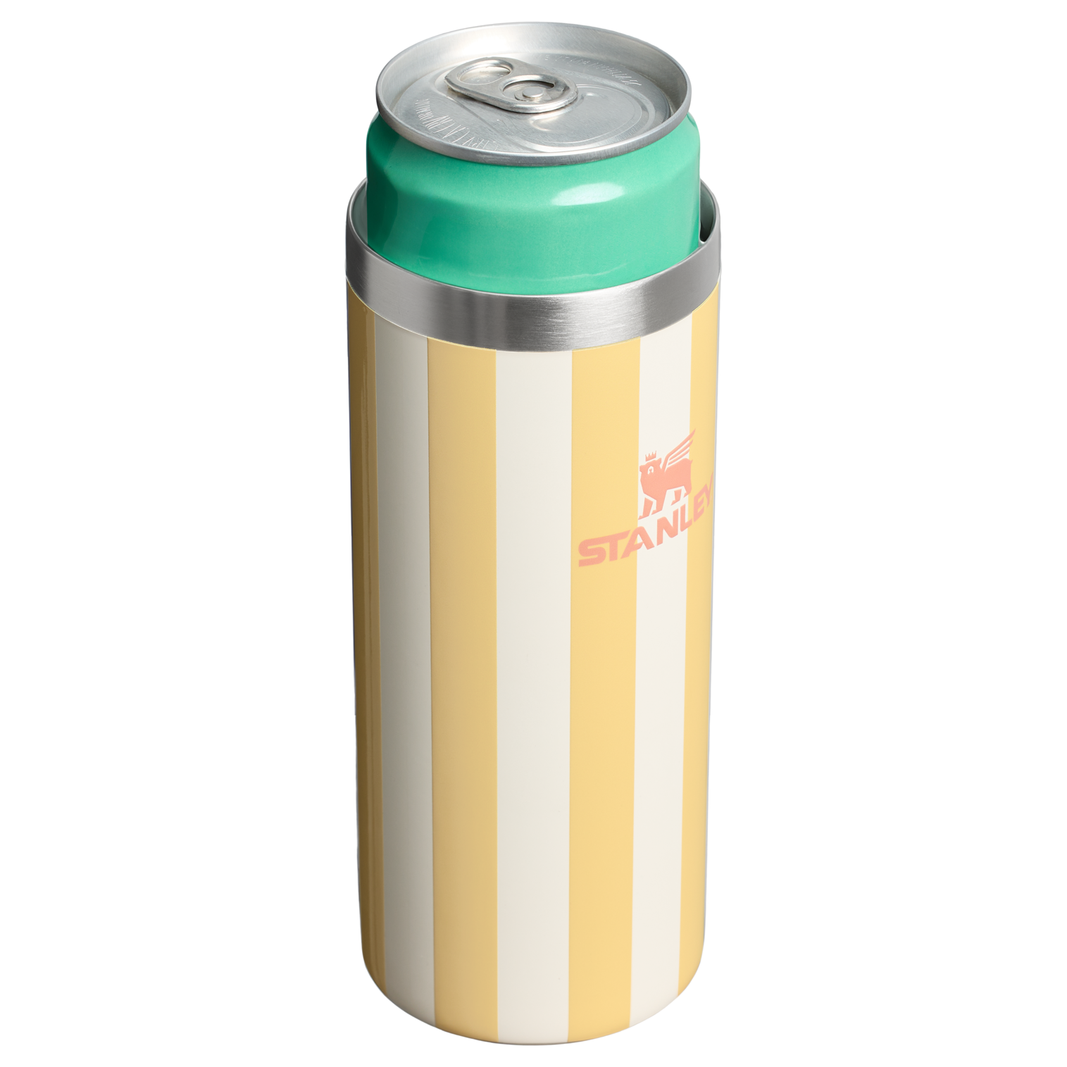 Heavy-Duty Tote The Everyday Slim Can Cooler Cup D255E - Heavy-Duty Ice-Retention Food & Beverage Carrier Detail