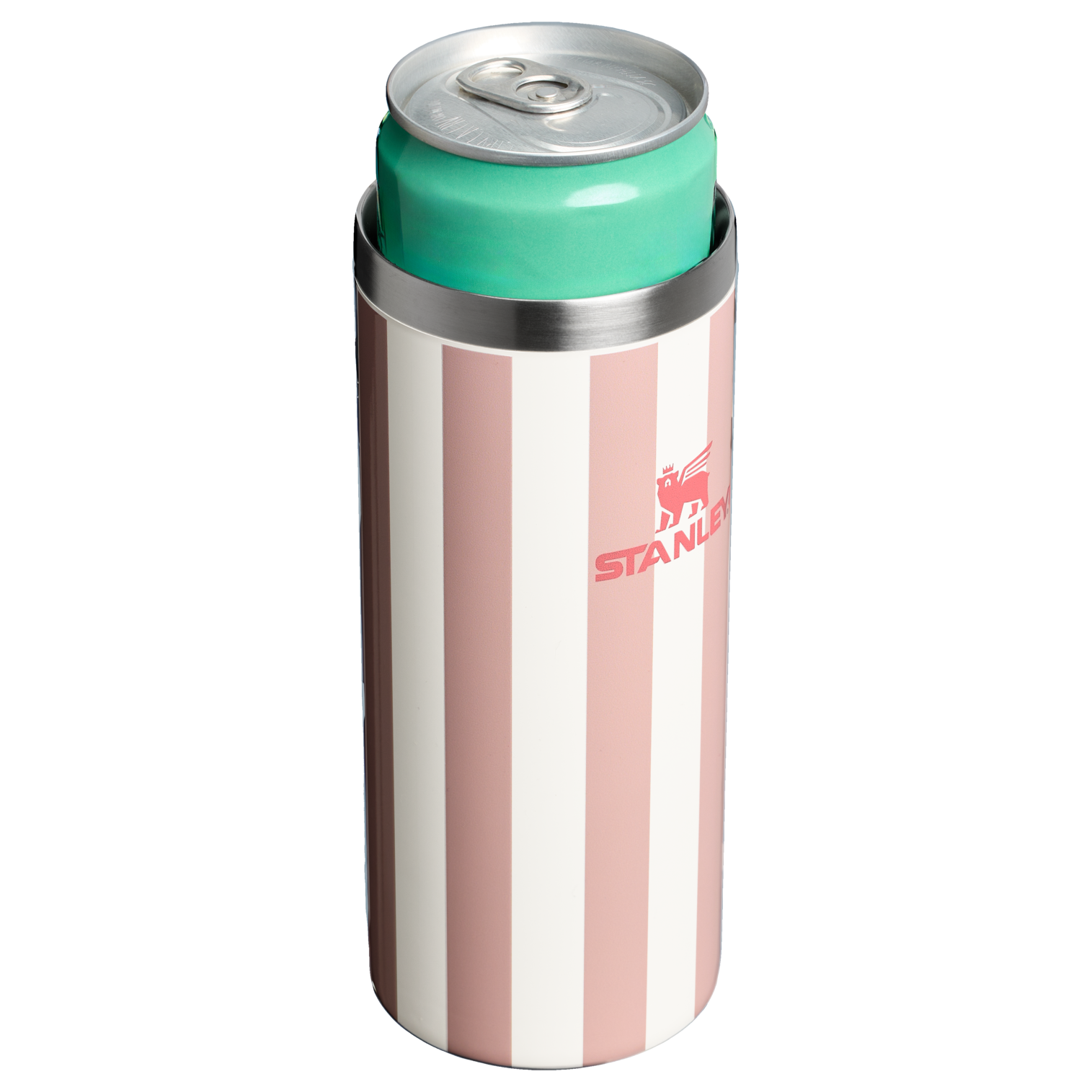 Heavy-Duty Tote The Everyday Slim Can Cooler Cup D255E - Heavy-Duty Ice-Retention Food & Beverage Carrier Detail