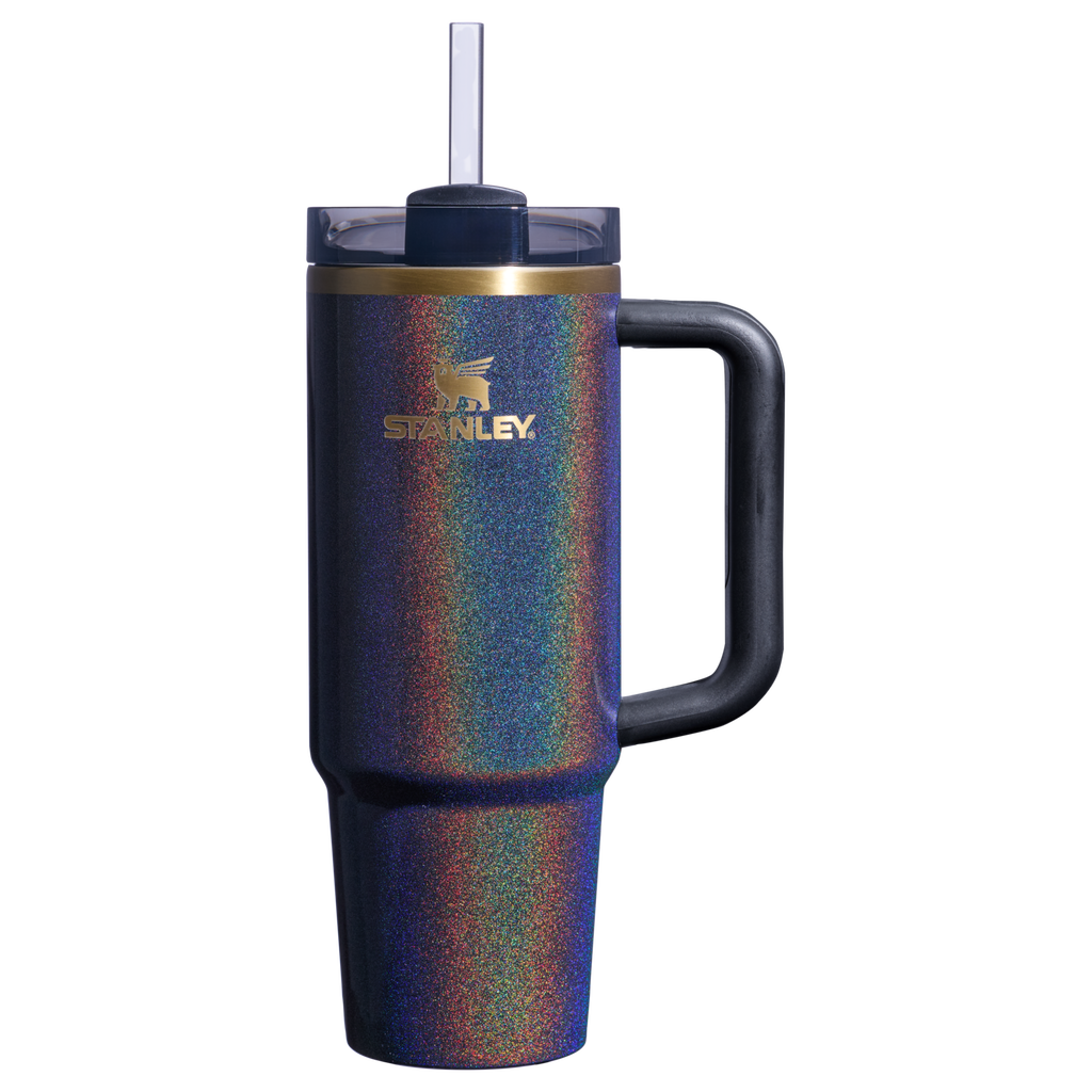 Large Capacity The Dream Weaver Quencher H2.0 Flowstate Tumbler D283T - FlowState 3-Position Lid Insulated Travel Mug - Star Shine