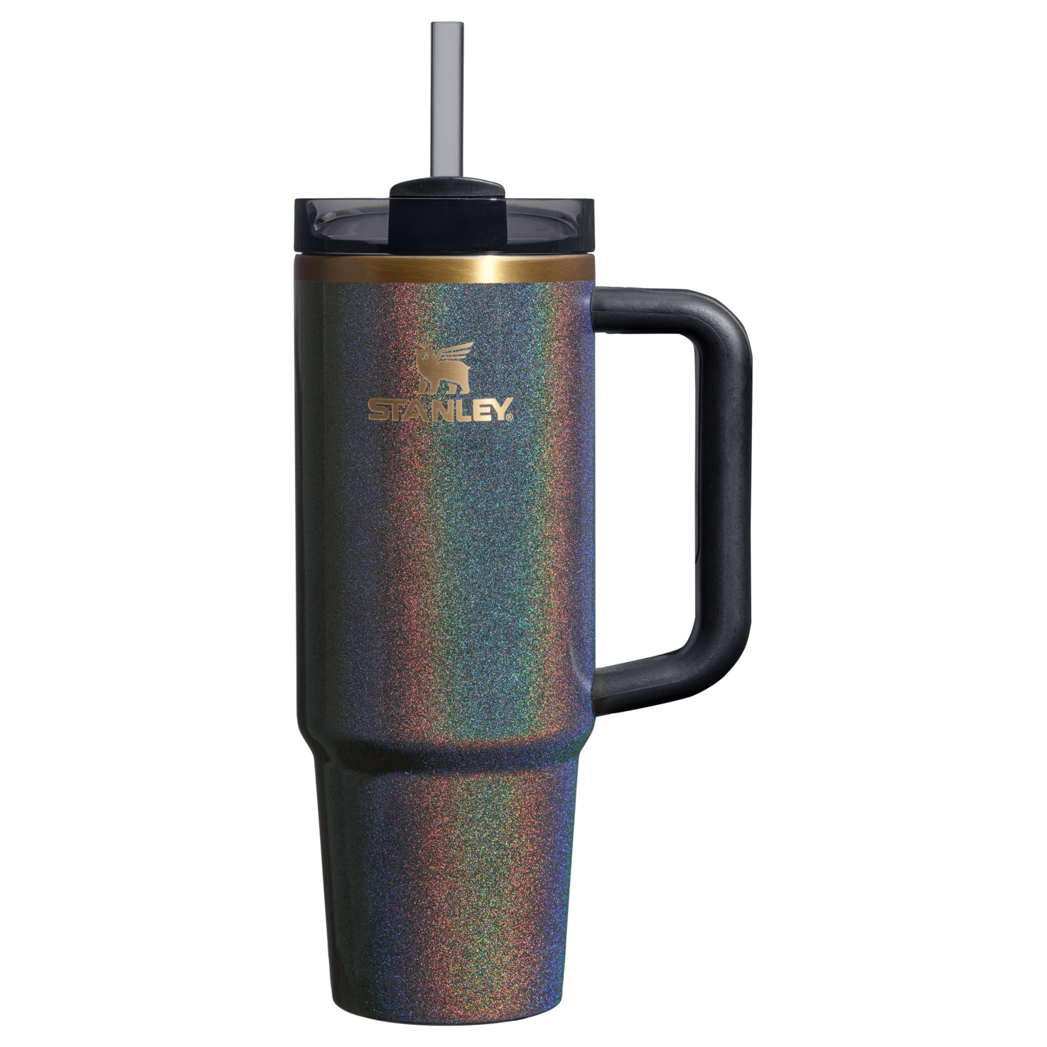 Large Capacity The Dream Weaver Quencher H2.0 Flowstate Tumbler D283T - FlowState 3-Position Lid Insulated Travel Mug - Fairy Dust