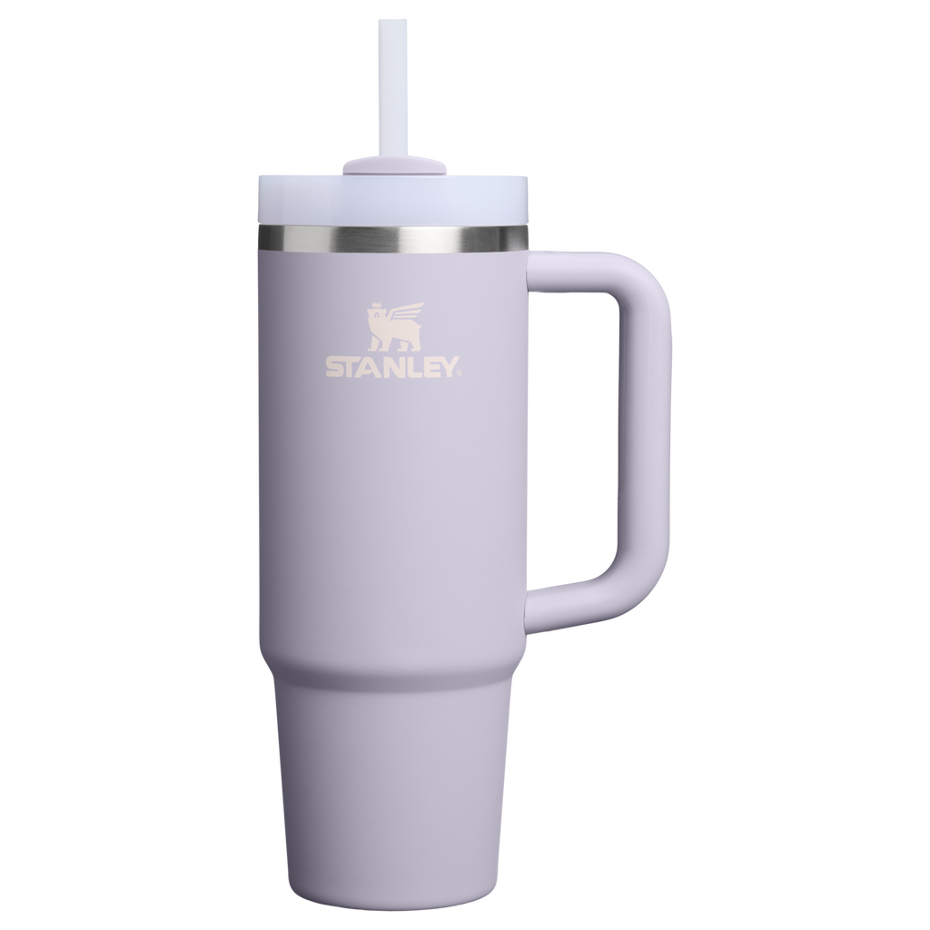 Insulated Travel The Quencher H2.0 Flowstate Tumbler D051L - FlowState 3-Position Lid Insulated Travel Mug - Purple Dust