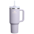 Large Capacity The Quencher H2.0 Flowstate Tumbler D050X - 40oz Large Capacity Car-Cup Friendly Quencher - Purple Dust