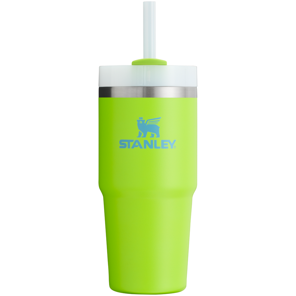 Large Capacity The Quencher H2.0 Flowstate Tumbler D214X - Premium Stainless Steel Straw Cup for All-Day Hydration Detail