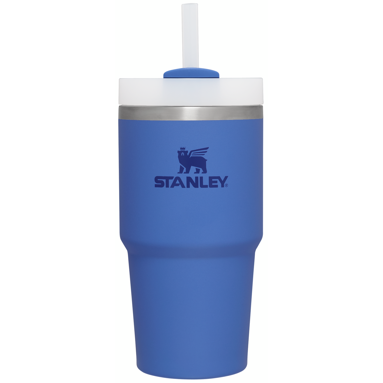 Splash-Resistant FlowState The Quencher H2.0 Flowstate Tumbler D030T - FlowState 3-Position Lid Insulated Travel Mug - Iris