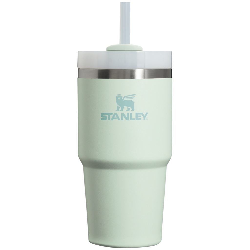 Splash-Resistant FlowState The Quencher H2.0 Flowstate Tumbler D030T - FlowState 3-Position Lid Insulated Travel Mug - Mist